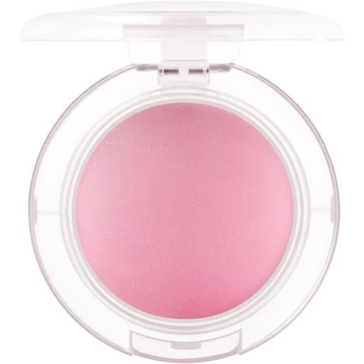 MAC glow play blush fard compatto totally synced
