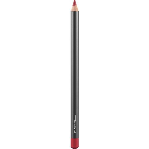 MAC lip pencil matita labbra cherry