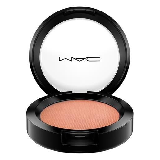 MAC powder blush fard compatto sunbasque