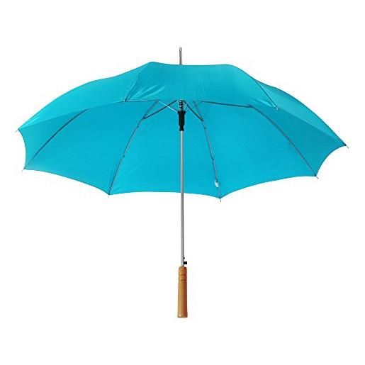 eBuyGB ombrello pieghevole, light blue (blu) - 1220412-6