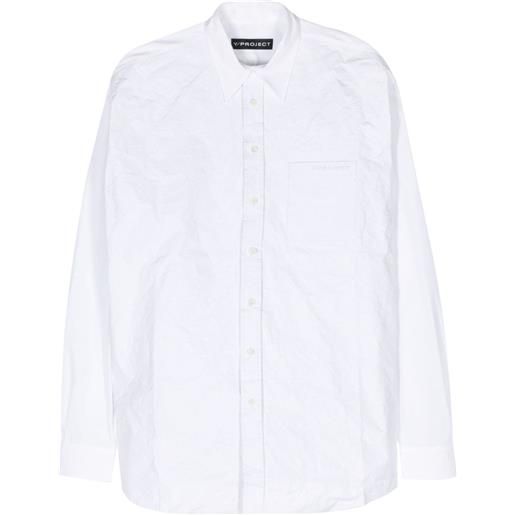 Y/Project camicia - bianco