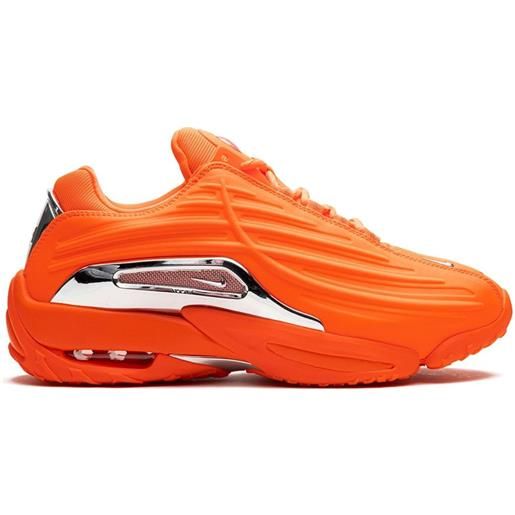 Nike sneakers x nocta hot step 2 - arancione
