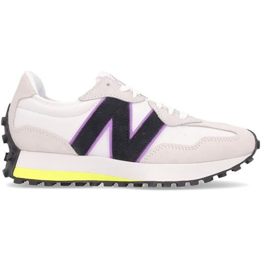 New Balance sneakers 327 white/yellow