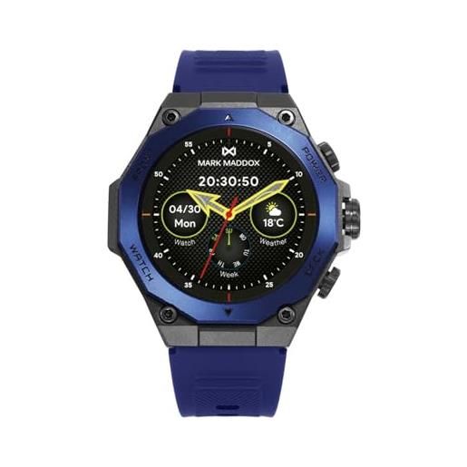 Mark Maddox orologio in silicone smartwatch hs2003-30