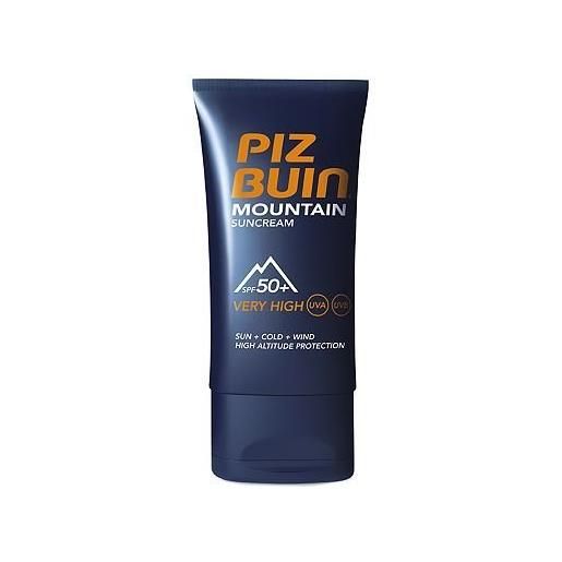 Piz Buin mountain sun cream spf50 + 50 ml by Piz Buin