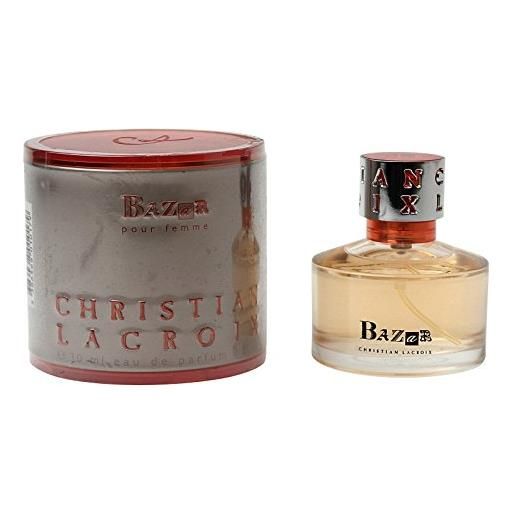 Christian Lacroix bazar pour femme eau de parfum 30 ml