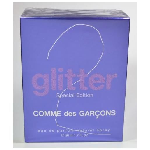 Comme des garcons glitter special edition edp 50 ml