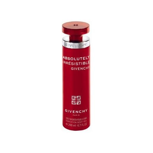 Givenchy absolutely irresistible body lotion 200 ml lozione corpo donna