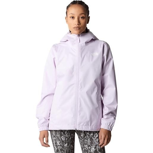 THE NORTH FACE w quest jacket giacca outdoor donna