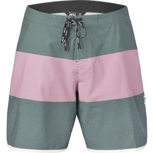 Picture andy heritage solid 17 boardshort dusky orchid 34