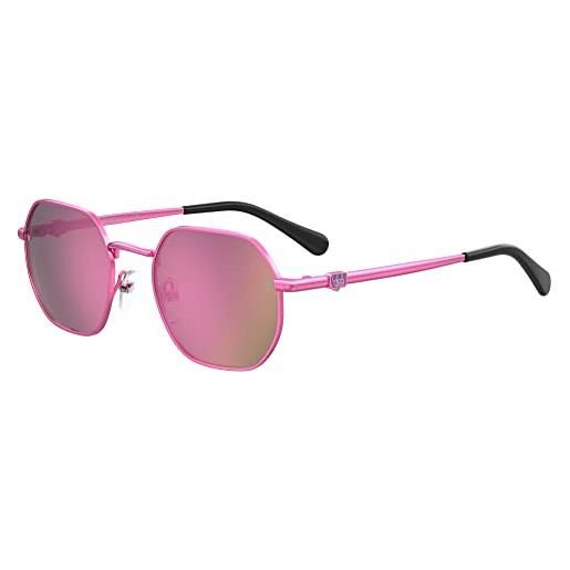 CHIARA FERRAGNI cf 1019/s sunglasses, 35j/vq pink, 54 unisex
