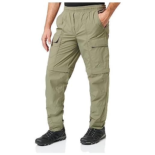 Timberland 2in1 pant pantaloni, cassel earth, 3xl uomo