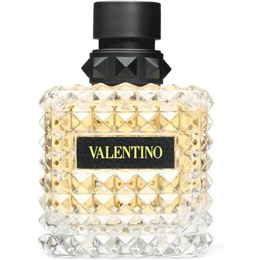 Valentino born in roma yellow dream eau de parfum 100 ml. Femminile