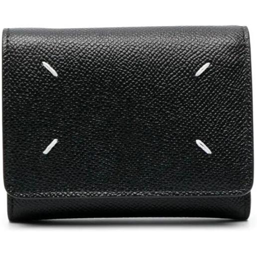 Maison Margiela wallet clip 3 with zip