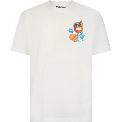 Mc2 Saint Barth cotton classic t-shirt