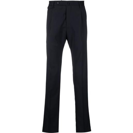 Tagliatore classic trousers with pences