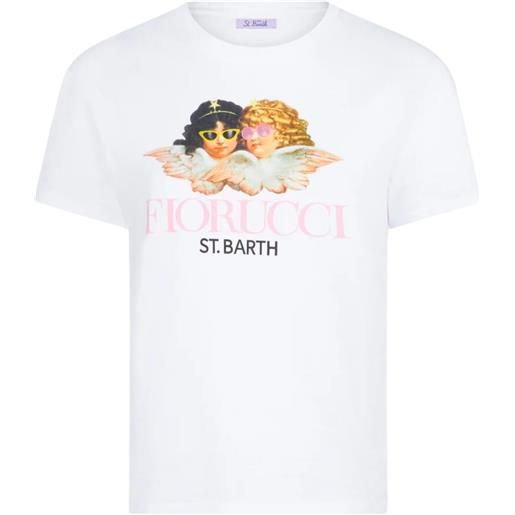 Mc2 Saint Barth cotton crew neck t-shirt