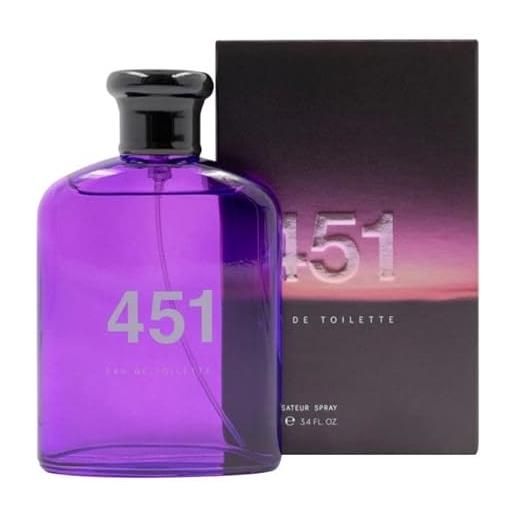Fragrance of Love 451 b?Eau de toilette 100 ml