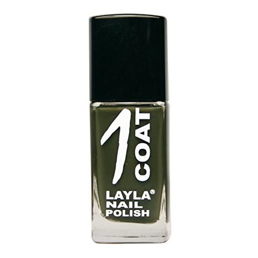 LAYLA 1 coat LAYLA nail polish n. 29