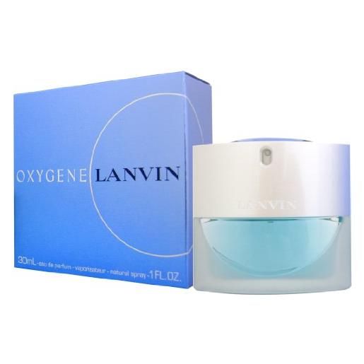 Lanvin oxygene eau de parfum - edp 30 ml vaporisateur profumo donna