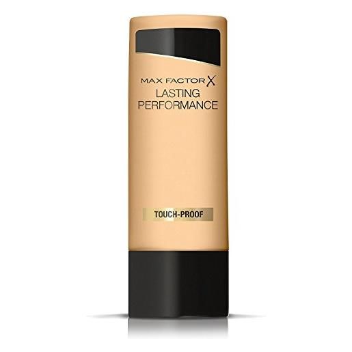 Max Factor 2x Max Factor lasting performance touch proof foundation 35 ml 109 natural bronze