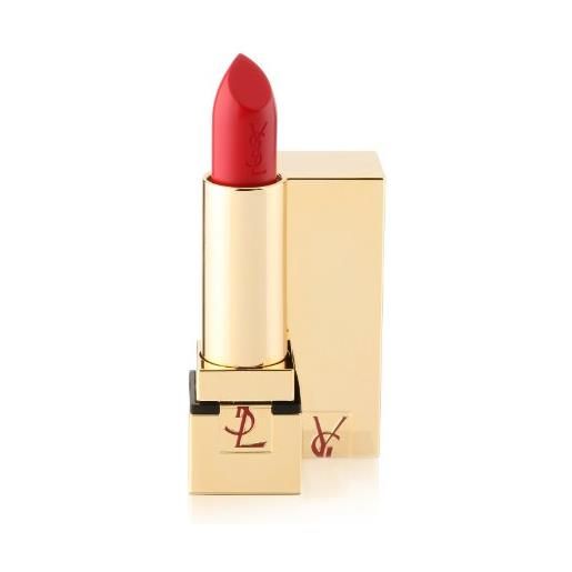 YVES SAINT LAURENT ysl rossetto rouge pur couture - n. 2 rouge pourpre, 3.8 ml