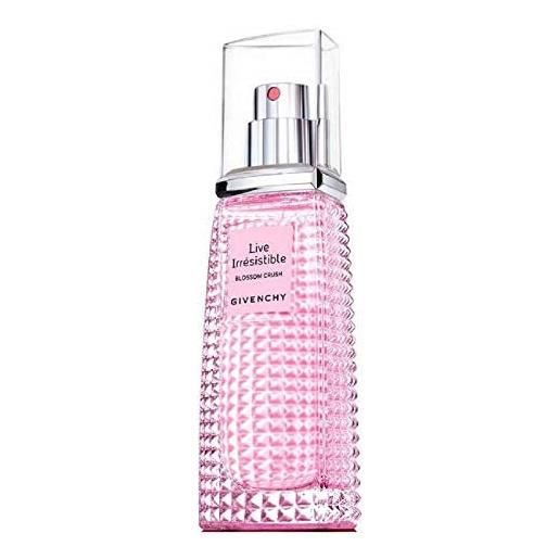 Givenchy live irresistible blossom crush edt 30 ml