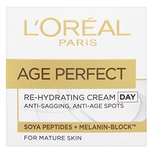 L'Oreal l' oreal age perfect re-hydrating day cream 50 ml