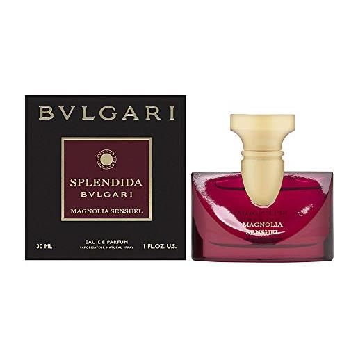 Bvlgari splendida magnolia sensuel edp, acqua di profumo per donne - 30 ml