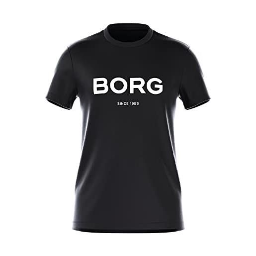 Björn Borg camicia da uomo Björn Borg logo regular