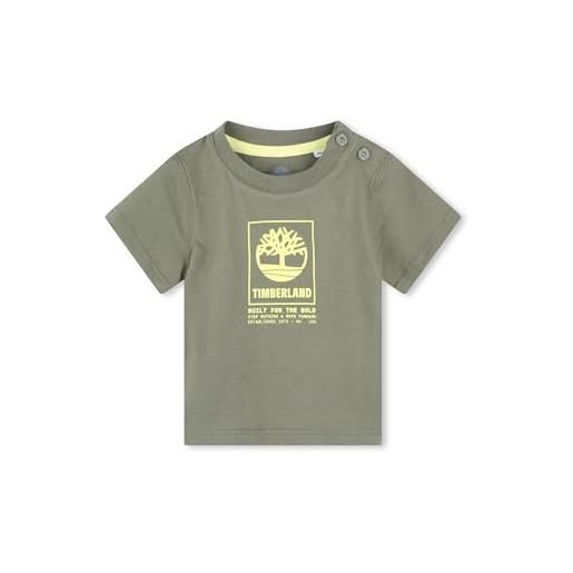 Timberland t-shirt verde verde militare