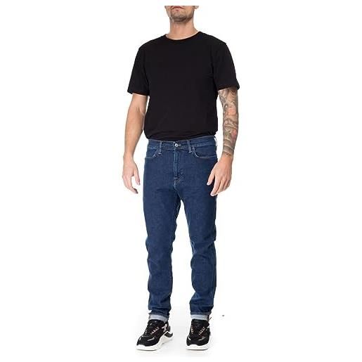 EDWIN slim dark jeans - denim, 31