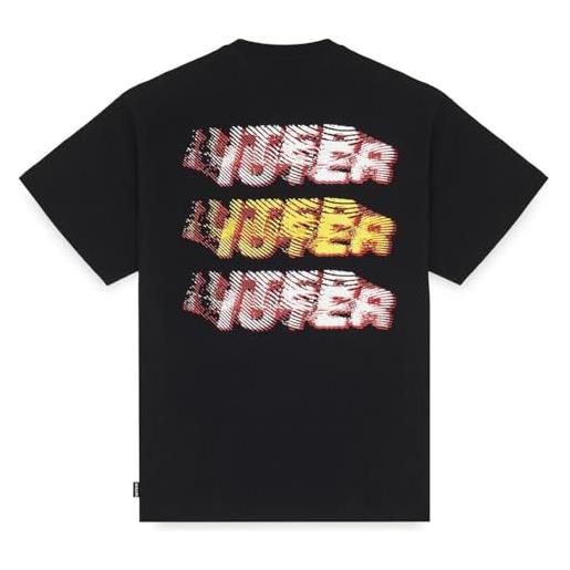 Iuter t-shirt swift tee maglia manica corta black originale milano 2024 (m)