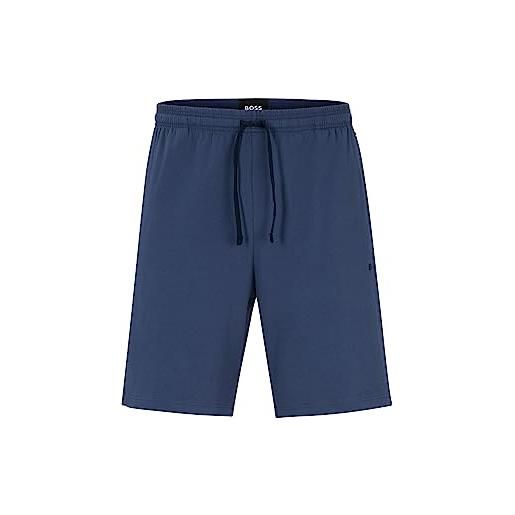 BOSS mix&match short cw abbigliamento da casa corto, open blue, l uomini