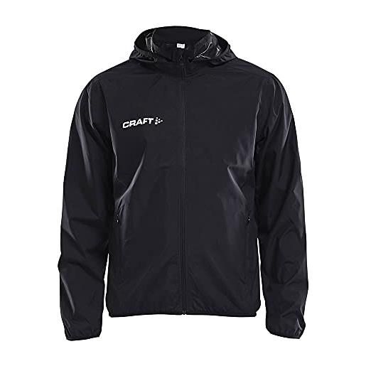 Craft jacket rain, größe: xl, farbe: black