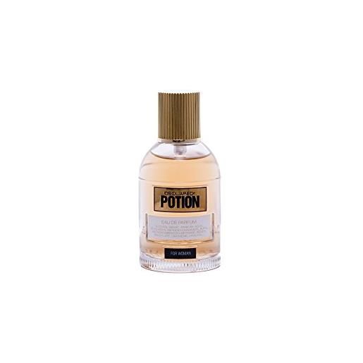 Dsquared2 potion for woman eau de parfum 50 ml