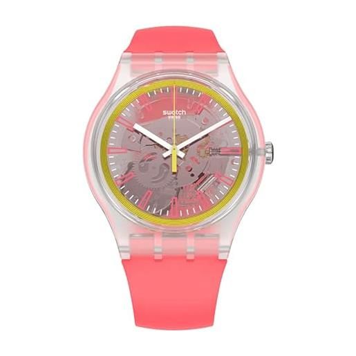 Swatch swatchpay orologio fragole pay - svik104-5300