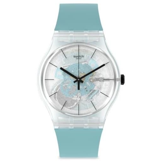 Swatch orologio - monthly drops bluedazepay | so29k112-5300