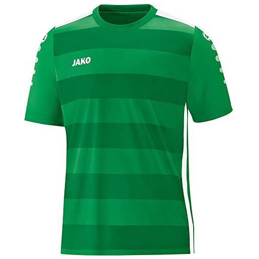 JAKO maglia da uomo celtic 2.0 ka celtic 2.0 ka, uomo, maglietta celtic 2.0 ka, 4205, sport verde/bianco, s