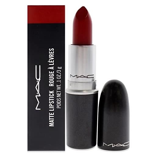 Mac matte lipstick russian red - 3 gr