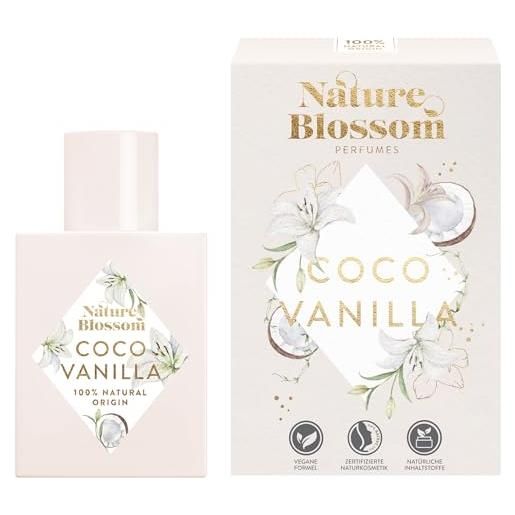 Nature Blossom coco vanilla edp 50 ml