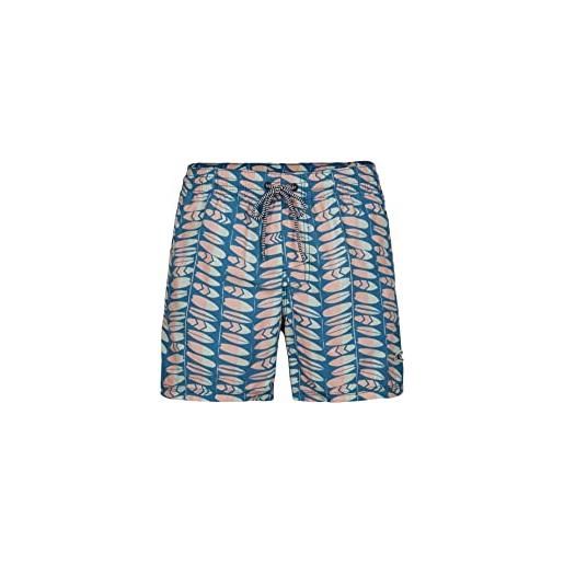 O'neill pantaloncini da surf origin, costume da bagno uomo, 35010 blu ao, xl-xxl