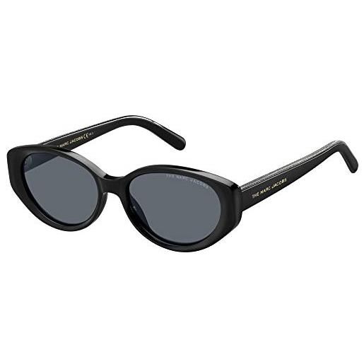 Marc Jacobs marc 460/s occhiali, black, 55 donna