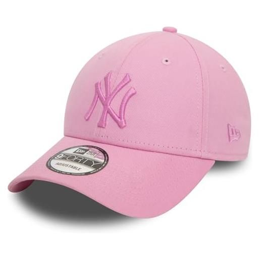 New Era 9forty - berretto york yankees, colore: rosa, colore: rosa. , taglia unica