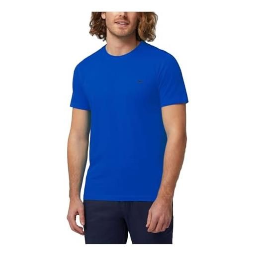Harmont & Blaine - uomo maglia t-shirt blu narrow inl001 021223 854 - taglia m