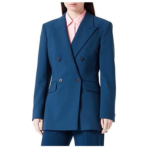 HUGO asmari giacca da donna, dark blue401, 48