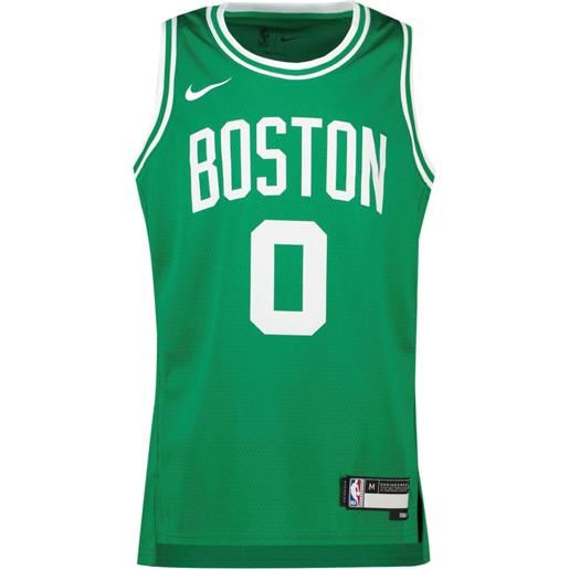 NIKE canotta tatum celtic bambino