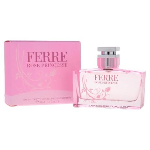 Gianfranco Ferre ferre rose princesse edt 50 ml vapo