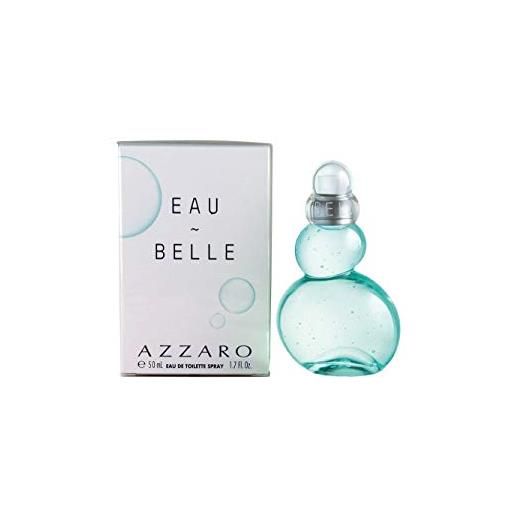 Azzaro eau belle by Azzaro eau de toilette spray, 1.7-ounce by Azzaro