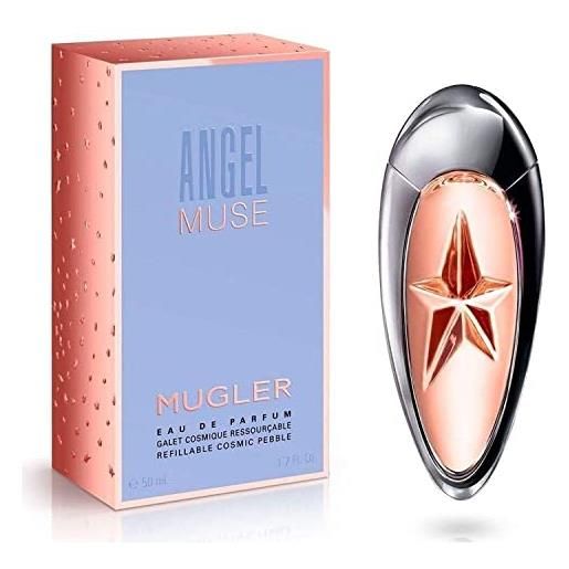Mugler thierry Mugler angel muse edp ricaricabile 50 ml - 50 ml